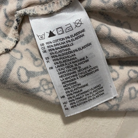 FITTED KEYS DRESS FROM H&M - Picture 7 of 9